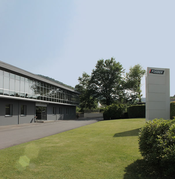 Fosber headquarters